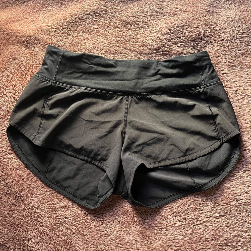 Lululemon Speed Up Low-Rise Short 2.5” |size 2|